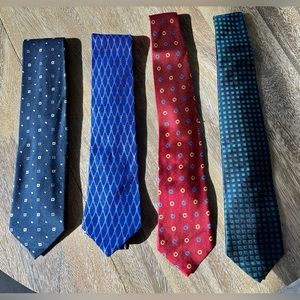 Lands’ End Men’s Ties